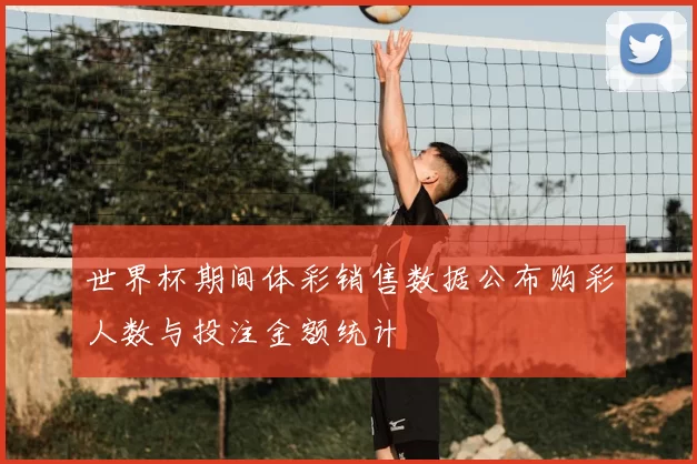 世界杯期间体彩销售数据公布购彩人数与投注金额统计