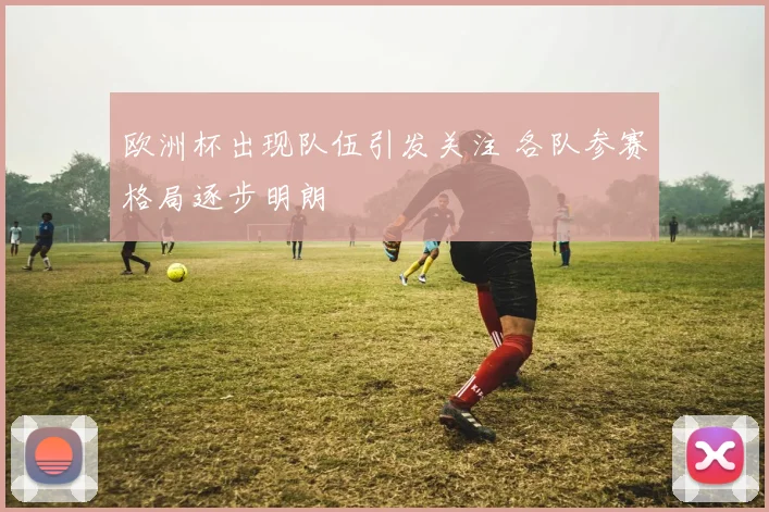 欧洲杯出现队伍引发关注 各队参赛格局逐步明朗