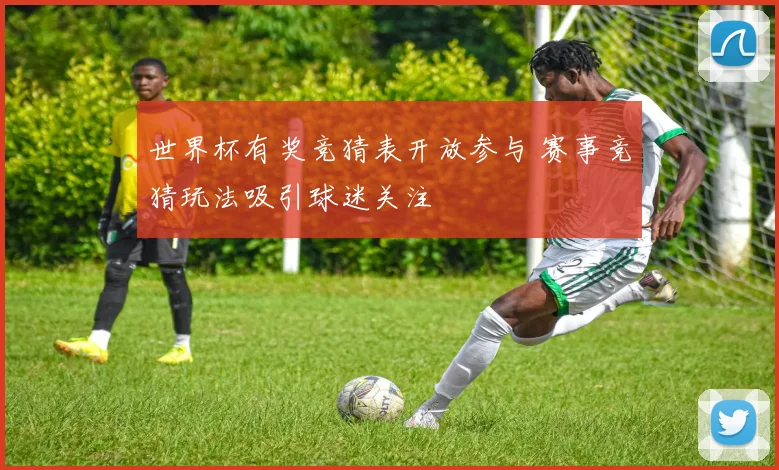 世界杯有奖竞猜表开放参与 赛事竞猜玩法吸引球迷关注