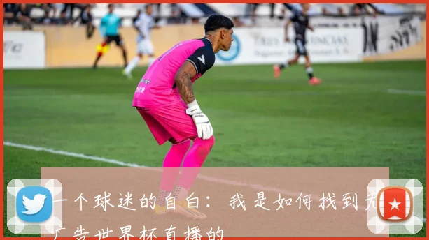 一个球迷的自白:我是如何找到无广告世界杯直播的