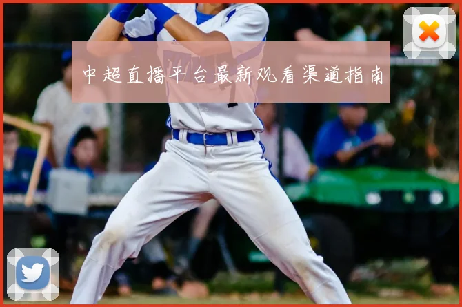 中超直播平台最新观看渠道指南