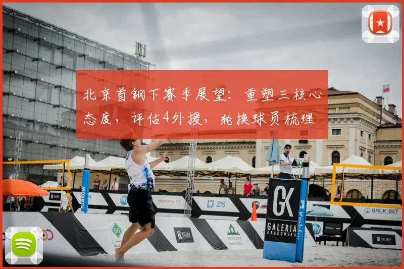北京首钢下赛季展望：重塑三核心态度，评估4外援，轮换球员梳理