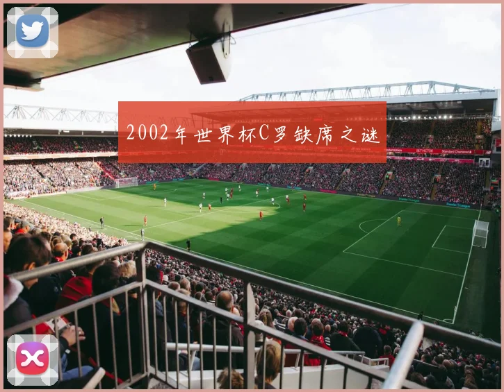 2002年世界杯C罗缺席之谜