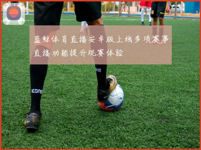 蓝鲸体育直播安卓版上线多项赛事直播功能提升观赛体验